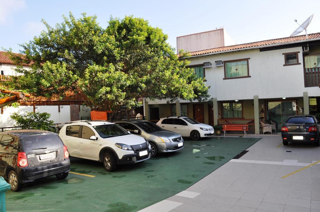 Pousada Encantos Do Pero Cabo Frio Exterior photo